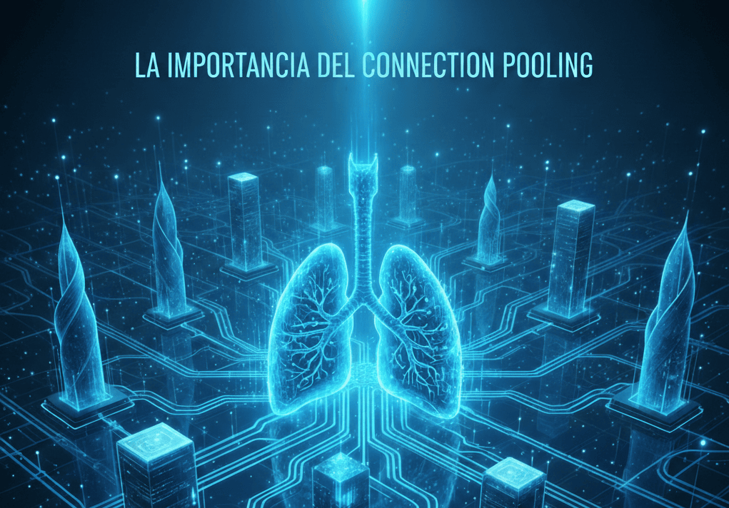 La importancia del Connection Pooling: El "pulmón" que hace la ...